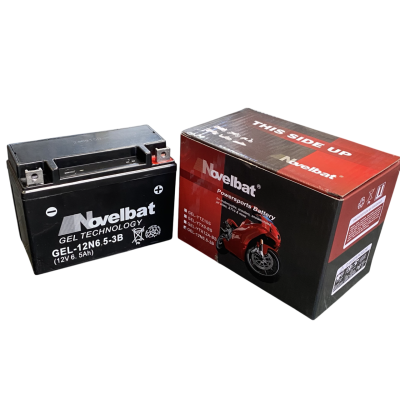 Novelbat Gel-Ytx6.5-3B